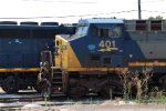 CSX 401